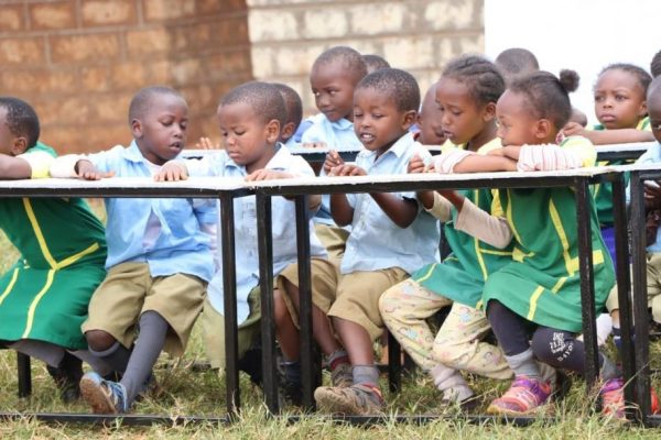 Meru feeds the future: ECDE learners get daily uji boost