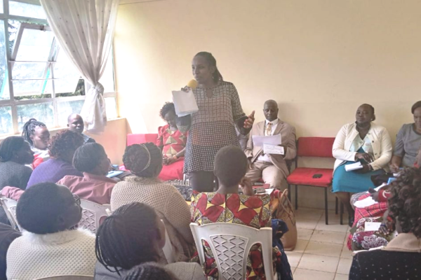 Nandi to hire 500 ECDE teachers as Governor Sang moves to fix staffing crisis