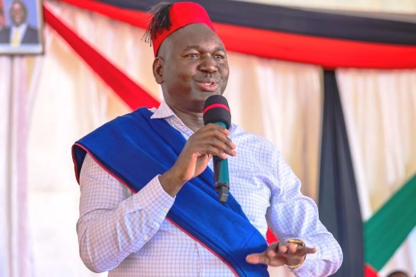 Free education funds here to stay, says MoE PS