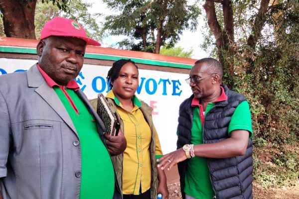 KNUT Kibwezi welcomes new CBA, urges patience on salary details