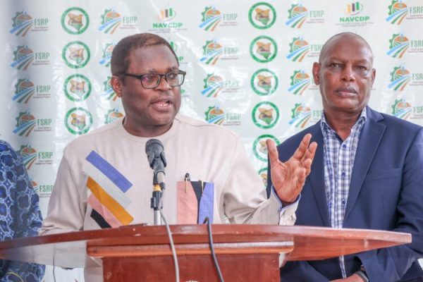 Governor Lusaka backs national school feeding policy set to improve ECDE learning