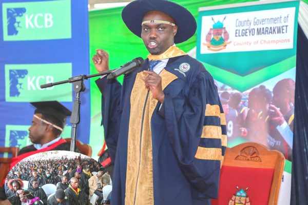 800 youth graduate from KCB 2jiajiri programme in Elgeyo Marakwet