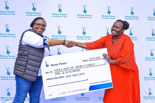 KPF donates 1 million to boost classrooms renovation at Shauri Moyo primary