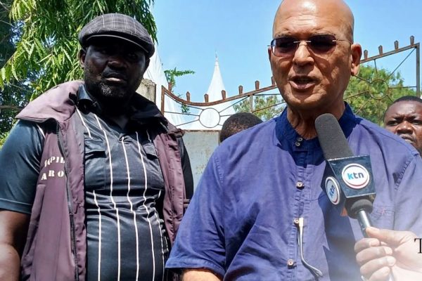 Kisumu East MP Shakeel Shabbir apologises to teachers over viral video outburst