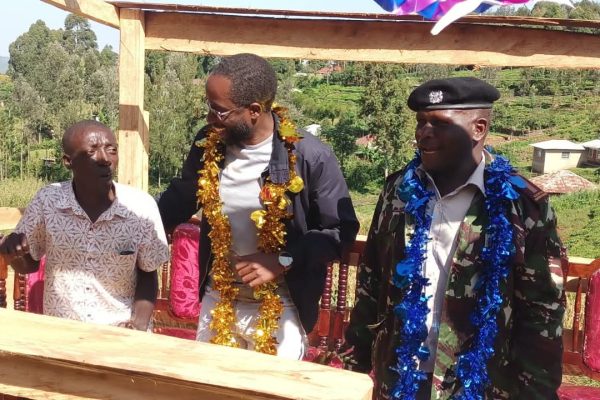 Over Kshs43 Million disbursed to needy students in Kitutu Masaba constituency