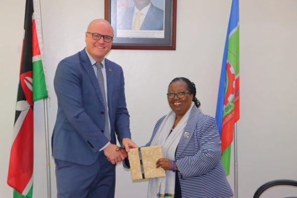 JKUAT, Curtin University partner for programme to elevate Engineering studies