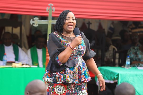 Educate a girl, educate a nation, Ida urges in Migori
