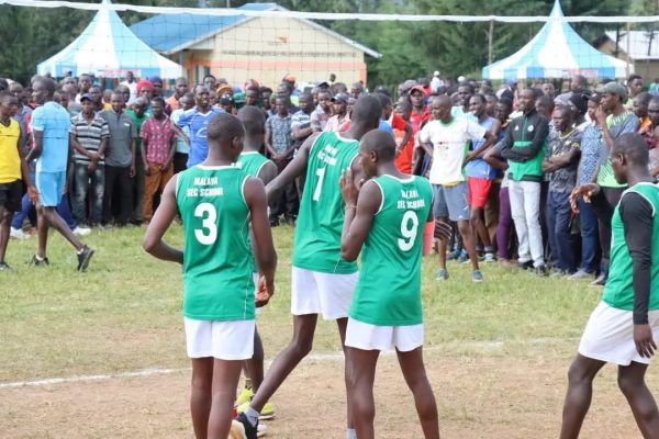 Malava Boys thrashes national champs to lift volleyball regional trophy