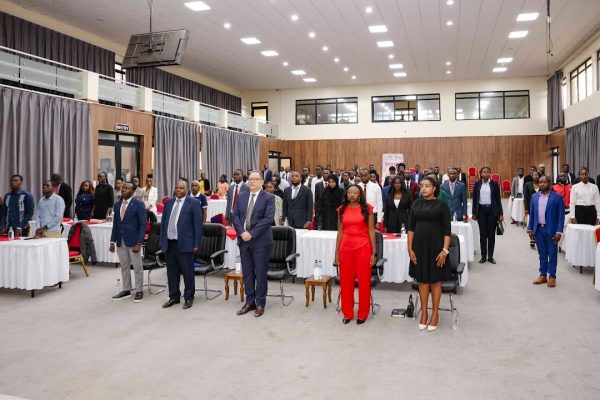 Kenya, Azerbaijan establish Youth Innovation Hub at KISE to equip youth with skills