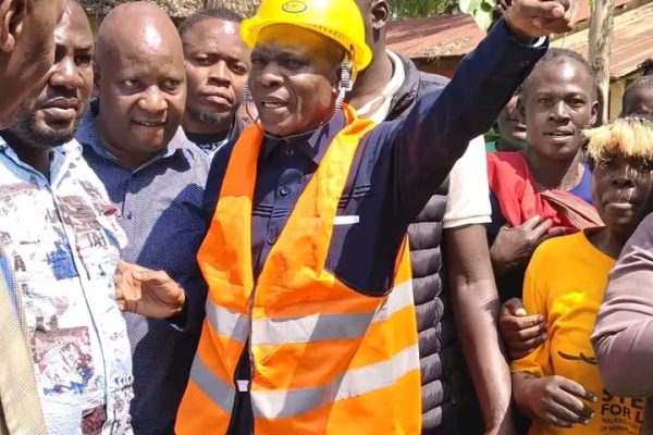 Stamp your authority now and nab looters of MoE Ksh.54Billion, MP tells gov’t