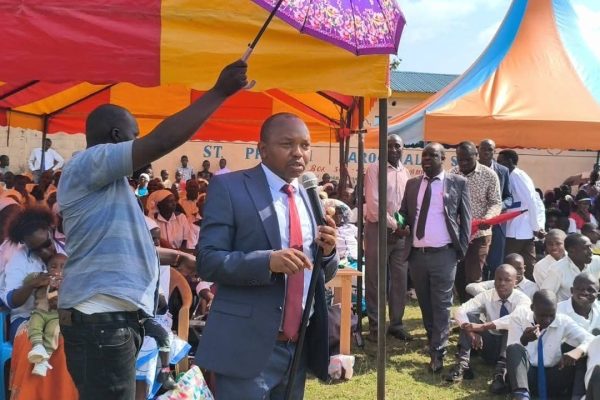 Alumni urged to join hands for growth of their schools in Nyamira