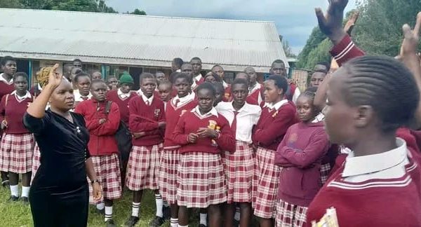 Trans Nzoia launches emergency measures after 17% spike in schoolgirl pregnancies