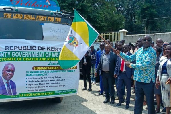 West Pokot launches relief programme to boost ECDE learning
