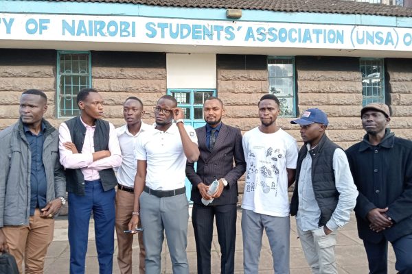 UoN students threaten admissions shutdown over Ksh 43,000 hostel fee hike