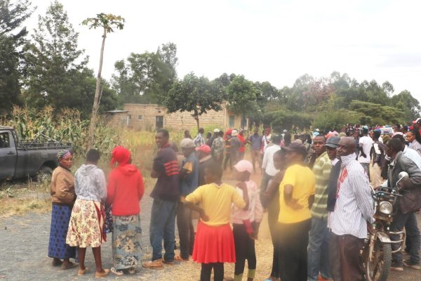 Residents demand bumps, signage on Tala–Kilimambogo road after tragic accident
