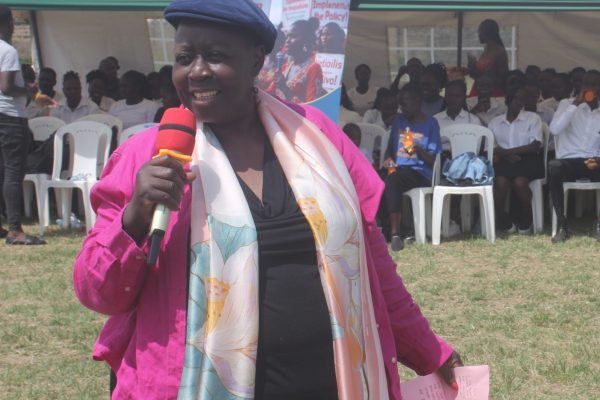Ruth Odinga backs technical skills, bursary scheme supports 300 students in Kisumu