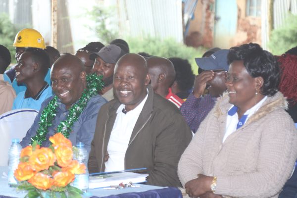 Trans Nzoia urged to empower youth through technical skills training