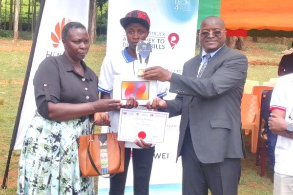 Youths urged to use digital skills to transform rural communities