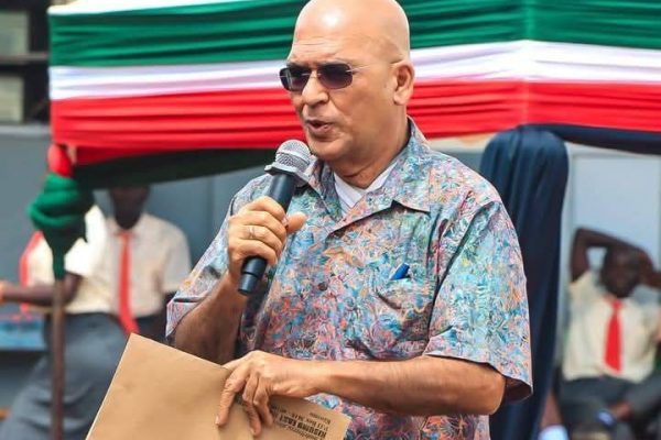 Education stakeholders demand apology from MP Shakeel Shabbir over disrespectful remarks to teachers, TSC officials