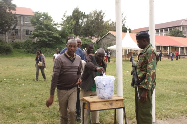 Nakuru new Knut chair pledges unity, better conditions for Teachers