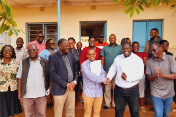 KUNOPPET win big for ECDE teachers in three counties