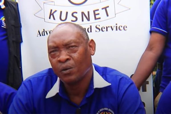 KUSNET urges teachers to remain calm as talks on pay rise continues