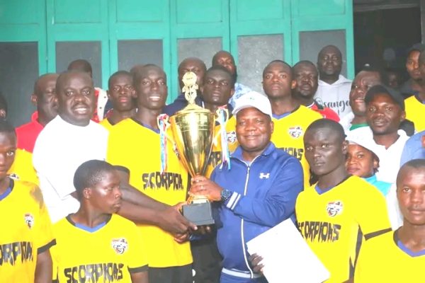 Kakamega schools dominate Western KSSSA games, qualify for Nationals on home turf