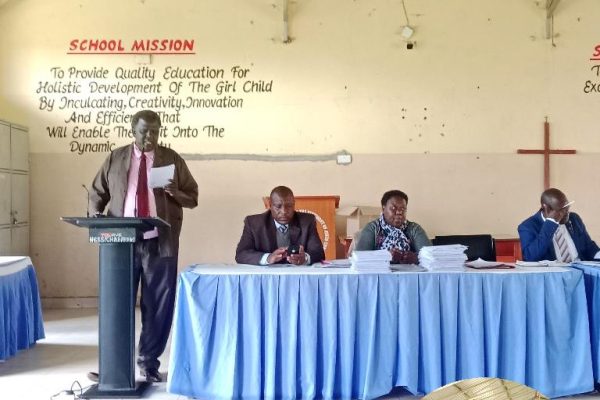 MoE, TSC sound alarm on land grabs and leadership failures as West Pokot BoMs are inaugurated