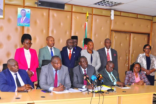 KNUT-TSC 2025/2029 CBA talk flops as TSC fails to present counter offer