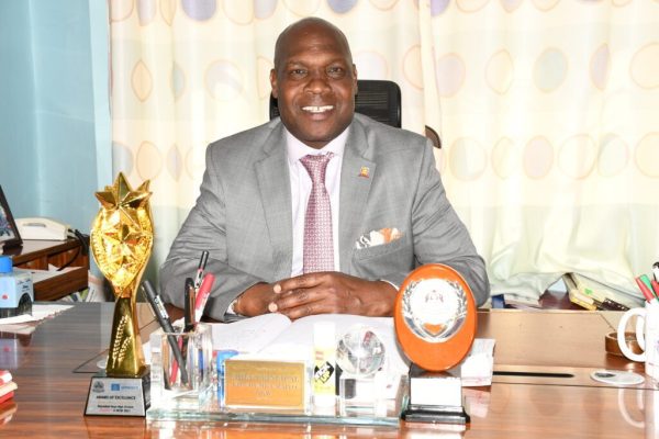 KSSSA President hails Kakamega readiness, urges fans to rally behind rising school sports talent