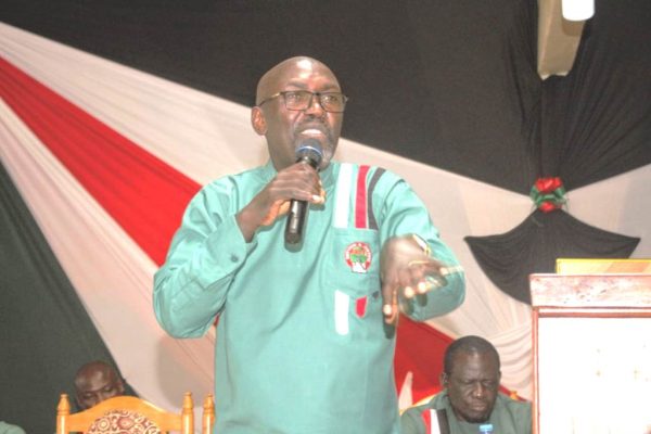 Start anew and clean the house, KNUT tells TSC