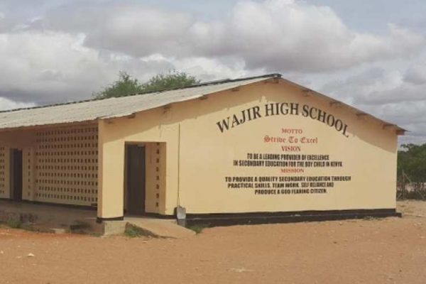 Wajir High School marks 60 years of educational excellence