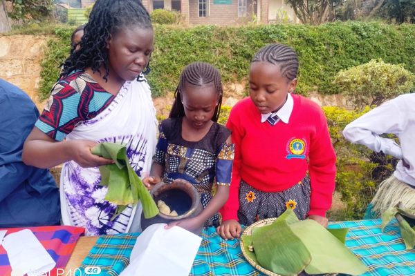 A School in Machakos marks Cultural Day with call to embrace African names and heritage