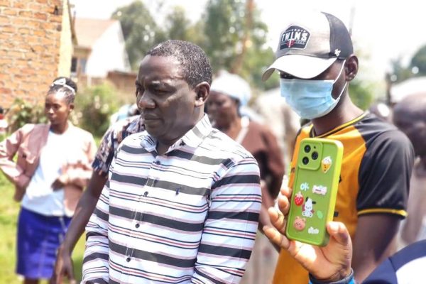 Kisii youth asked to take advantage of free county scholarship to benefit from TVET training