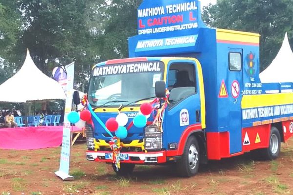 Mathioya TTI launches driving school, trains nurses for Canada in hospital partnership