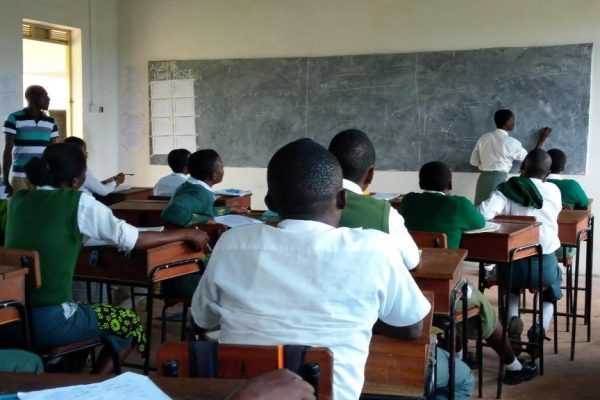 Teacher shortage, crowded classrooms disrupt learning in Kilifi schools