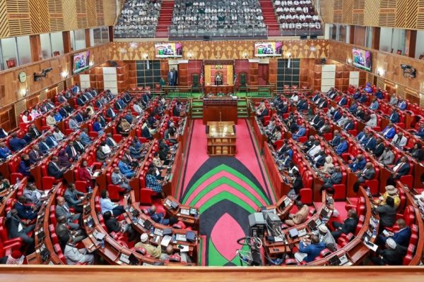 MPs passes bill to entrench NG-CDF in constitution says it supports vulnerable students