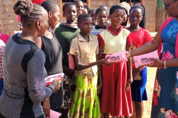 Baringo women teachers raise alarm over lack of sanitary towels in schools