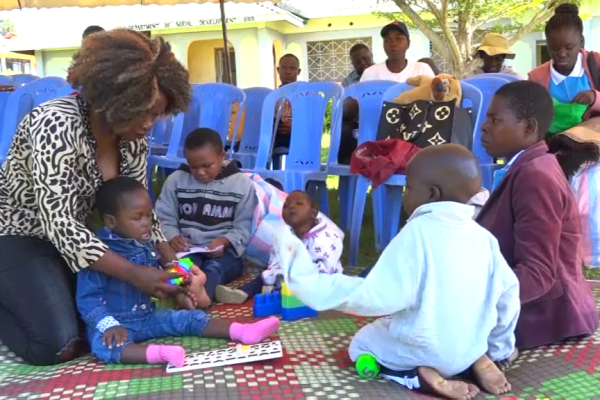 Kericho launches Autism Awareness Campaign to support affected families, tackle stigma