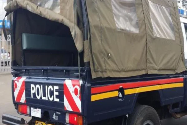 A cannibal preying on school children narrowly escape lynch in West Pokot