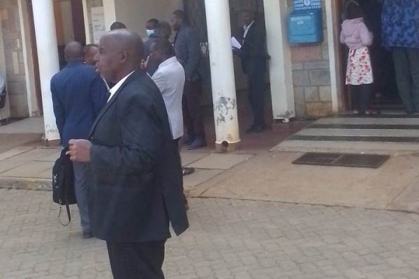 Bomet pensioner plunged into distress as monthly pension vanishes