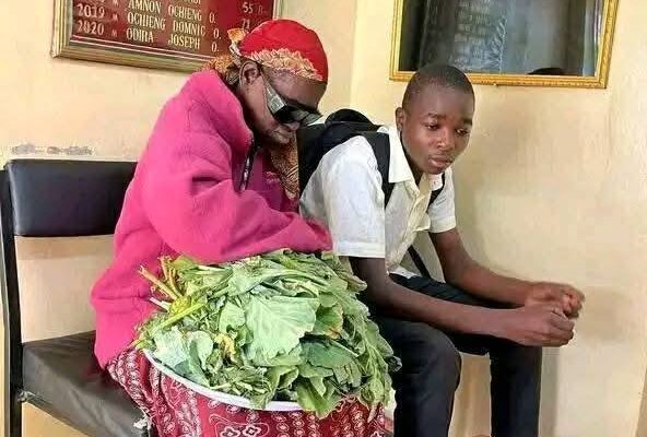 Akothee pledges support for student after grandma brings vegetables for fees