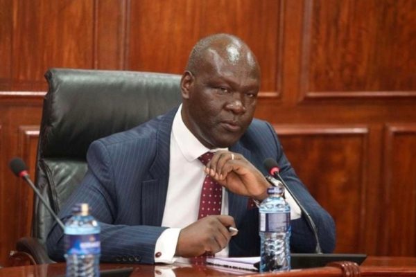 SRC clarifies role in Elgeyo Marakwet hardship status dispute