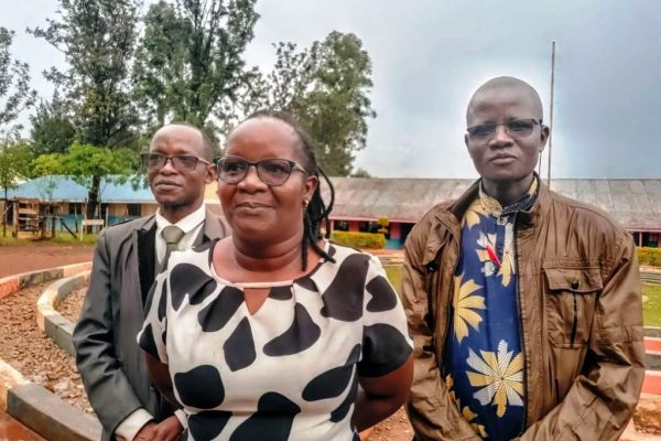 St. Teresa’s Isanjiro in Kakamega North appeals for fulfillment of late MP’s school bus pledge