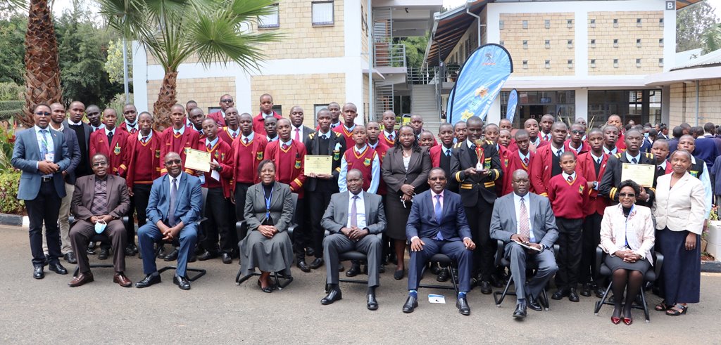 CEMASTEA hosts math talent contest as Anestar Nakuru trio qualifies for ...