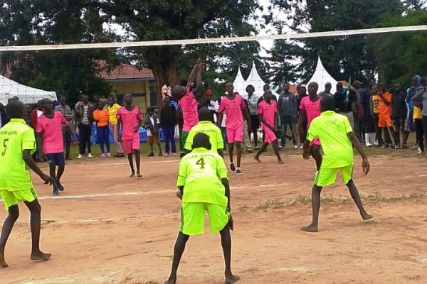 Tears of joy as Talau JSS makes historic volleyball comeback in front of mammoth crowd