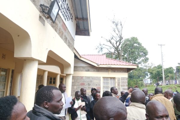 Hundreds of West Pokot teachers undergo TSC validation amid transfer fears