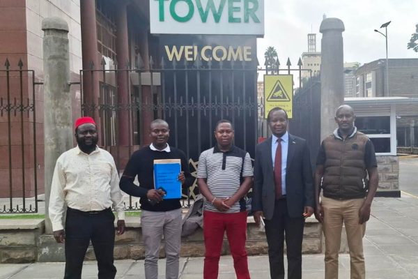 Teachers petition parliament over degazetting of Laikipia County as a hardship