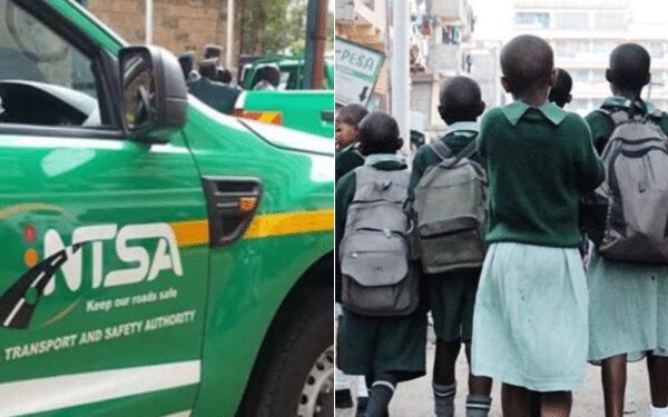 NTSA calls for school transport vigilance as August Holiday begins