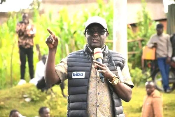 West Pokot Governor visits families whose children died in the hands of man-eaters